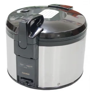Рисоварка Cuckoo SR4600 на 4,6л, 1,36кВт, 430х430х455мм – купить в Ижевске по цене завода