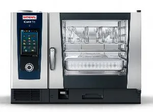 Пароконвектомат Rational Icombi Pro 6-2/1 Cc1Grra.0001260 газ – купить по цене завода