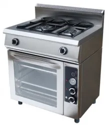 Купить плита газовая grill master ф2пдг/600 с духовкой (2 профессиональные горелки класса heavy duty) в Ижевске – цена завода, доставка до двери | RuOborudovanie.ru