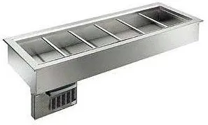 Мармит встраиваемый 6*GN1/1 Enofrigo BMBASE2000(A1BASESBM20) – купить в Ижевске по цене завода