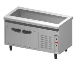 Прилавок для холодных блюд Emainox 8Eavr15 – купить в Ижевске с доставкой Купить прилавок для холодных блюд emainox 8eavr15 в Ижевске – цена завода, доставка до двери | RuOborudovanie.ru