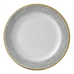 Тарелка мелкая 26,1СМ, с бортом, цвет Stone Grey, Studio Prints Spsgvp101 – купить в RuOborudovanie.ru с доставкой до двери Купить тарелка мелкая 26,1см, с бортом, цвет stone grey, studio prints spsgvp101 – цена от завода, доставка до двери | RuOborudovanie.ru
