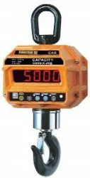 Купить весы крановые cas 5 thd (5т/2кг) ip65 электронные в Ижевске – цена завода, доставка до двери | RuOborudovanie.ru