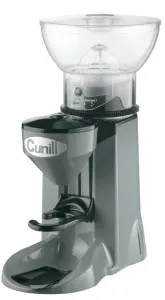 Кофемолка Cunill Tranquilo Grey серая бункер 0,5кг 1300об/мин – купить в Ижевске по цене завода