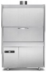 Машина котломоечная Silanos Lp109Eh Evo2 Hy-Nrg / Vs P109-86N с дозаторами – купить в Ижевске по цене завода