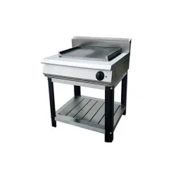 Поверхность жарочная Grill Master Ф1ПЖГ/600 газ 13051О (открытый стенд, 1 гладкая) – купить в RuOborudovanie.ru с доставкой до двери Купить поверхность жарочная grill master ф1пжг/600 газ 13051о (открытый стенд, 1 гладкая) – цена от завода, доставка до двери | RuOborudovanie.ru