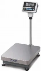 Весы товарные Cas HD-150 – купить в Ижевске с доставкой Купить весы товарные cas hd-150 в Ижевске – цена завода, доставка до двери | RuOborudovanie.ru