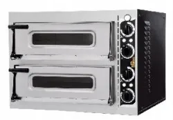 Купить печь для пиццы itpizza ms1+1 в Ижевске – цена завода, доставка до двери | RuOborudovanie.ru