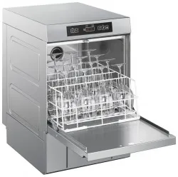 Купить посудомоечная машина smeg ug405dms фронтальная для стаканов в Ижевске – цена завода, доставка до двери | RuOborudovanie.ru