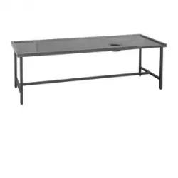 Стол сортировочный 1600 ММ правый Apach Chef Line L717096 – купить в Ижевске с доставкой Купить стол сортировочный 1600 мм правый apach chef line l717096 в Ижевске – цена завода, доставка до двери | RuOborudovanie.ru