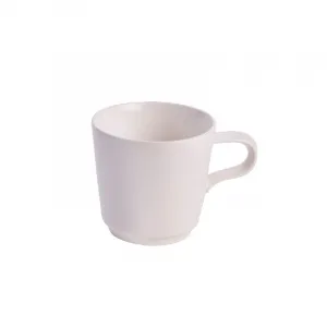 Чашка кофейная 80мл, серия Uno, цвет белый 01ЧК80_01 – купить в Ижевске по цене завода