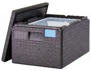 Термоконтейнер Cambro Cam Gobox Epp180Pkg110 изотермический с гастроемкостью в комплекте – купить в Ижевске по цене завода