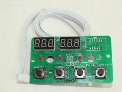 Плата управления Cooleq для If-48/If-48Gn
