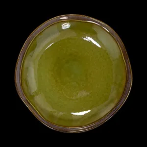 Тарелка мелкая Corone Verde 275 мм синий+зеленый – купить в Ижевске по цене завода