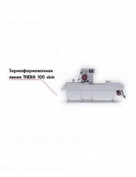 Термоформовочная линия THERA 100 skin – купить в RuOborudovanie.ru с доставкой до двери Купить термоформовочная линия thera 100 skin – цена от завода, доставка до двери | RuOborudovanie.ru