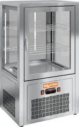 Купить витрина hicold vrc t 70 в Ижевске – цена завода, доставка до двери | RuOborudovanie.ru