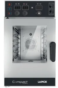 Пароконвектомат Naboo Compact Coen101R+Icld Lainox – купить по цене завода