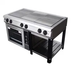 Купить плита электрическая grill master ф6жтлпдэ с духовкой – цена от завода, доставка до двери | RuOborudovanie.ru