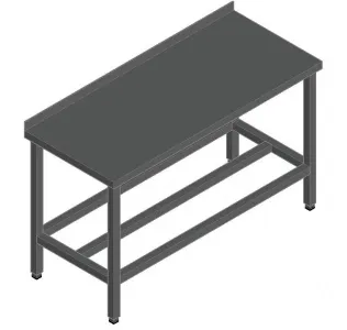 Стол пристенный спрп-6-4 21000080690 – купить по цене завода