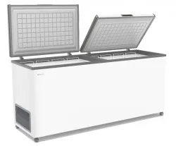 Купить ларь морозильный frostor f 700 sd (r134a) 590л с двойной глухой крышкой -18-22c в Ижевске – цена завода, доставка до двери | RuOborudovanie.ru