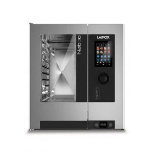 Пароконвектомат Naboo Naeb101R Lainox – купить по цене завода