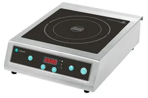 Плита индукционная Hurakan HKN-M35F Pro – купить по цене завода