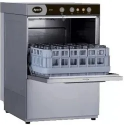 Купить машина стаканомоечная apach aftrd400 dd (919046) фронтальная в Ижевске – цена завода, доставка до двери | RuOborudovanie.ru
