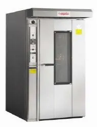 Купить печь ротационная sottoriva quasar compact 4060 e кондитерский в Ижевске – цена завода, доставка до двери | RuOborudovanie.ru