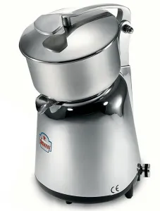 Соковыжималка Sirman APOLLO Y15 CE (рычаг) хром с микроперекл. – купить по цене завода