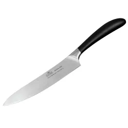 Нож поварской 7,8" 199 мм Kitchen PRO Luxstahl – купить в RuOborudovanie.ru с доставкой до двери Купить нож поварской 7,8" 199 мм kitchen pro luxstahl – цена от завода, доставка до двери | RuOborudovanie.ru
