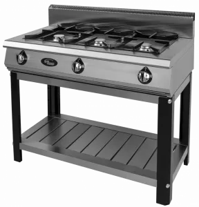 Плита газовая Grill Master Ф3ПГ/600 (открытый стенд) – купить в Ижевске по цене завода