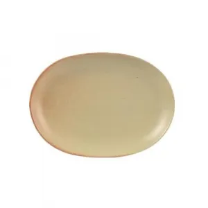 Блюдо овальное 30,5Х21СМ, керамика, Flame C01240 – купить по цене завода