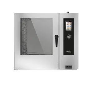 Пароконвектомат Apach Chef Line Leв102T – купить по цене завода