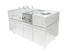 Купить мармит kocateq 4bm настольный 1*gn1/1 в Ижевске – цена завода, доставка до двери | RuOborudovanie.ru