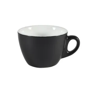 Чашка Cappuccino 199МЛ Menu Shades, цвет Ash Black Zcsapc71 – купить по цене завода