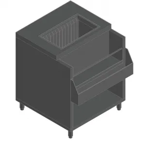 Барная станция Hicold НБМВЛ-7/7К – купить в Ижевске по цене завода