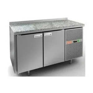 Стол с охлаждающим шкафом Hicold Gn11/Tn (КАМЕНЬ) – купить в Ижевске по цене завода