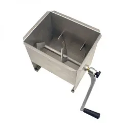 Купить фаршемешалка ручная foodatlas mx-10l в Ижевске – цена завода, доставка до двери | RuOborudovanie.ru