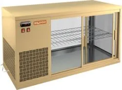 Купить витрина тепловая hicold vrl 900 l beige в Ижевске – цена завода, доставка до двери | RuOborudovanie.ru