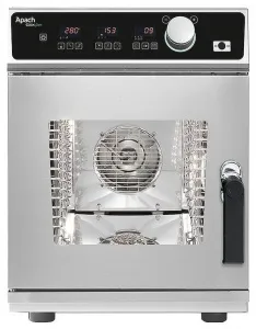 Пароконвектомат Apach Ap6Dl Compact – купить по цене завода