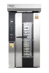 Купить печь ротационная apach g46e dp2m электрическая в Ижевске – цена завода, доставка до двери | RuOborudovanie.ru