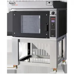 Печь конвекционная Apach K5T+K5Tl MDP с подставкой без направляющих электр. – купить в Ижевске с доставкой Купить печь конвекционная apach k5t+k5tl mdp с подставкой без направляющих электр. в Ижевске – цена завода, доставка до двери | RuOborudovanie.ru