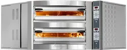 Купить печь для пиццы cuppone caravaggio cr835/2cd-c5-cp угловая – цена от завода, доставка до двери | RuOborudovanie.ru