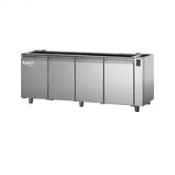 Купить стол саладетт apach chef line lts1111ntr в Ижевске – цена завода, доставка до двери | RuOborudovanie.ru