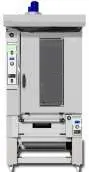 Купить печь миниротационная apach c46el empta+e218pa/c электрическая с подом на колесах в Ижевске – цена завода, доставка до двери | RuOborudovanie.ru