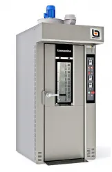 Купить печь ротационная bassanina fr compact 46 газ в Ижевске – цена завода, доставка до двери | RuOborudovanie.ru