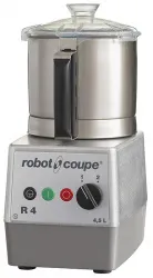 Купить куттер robot coupe r4a арт.22437 чаша 4,5л из нерж., 2 скорости в Ижевске – цена завода, доставка до двери | RuOborudovanie.ru