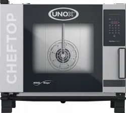 Купить пароконвектомат unox xevc-0511-ezrm – цена от завода, доставка до двери | RuOborudovanie.ru
