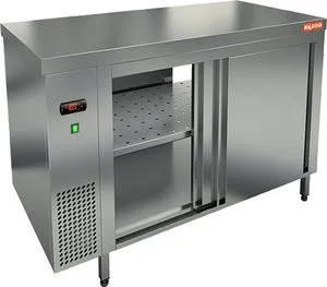 Стол с тепловым шкафом Hicold Tst430 16 Gn O – купить в Ижевске по цене завода