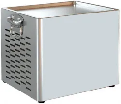 Купить фризер koreco ssi compact fic для жареного мороженого поверхностью 30*24 см в Ижевске – цена завода, доставка до двери | RuOborudovanie.ru